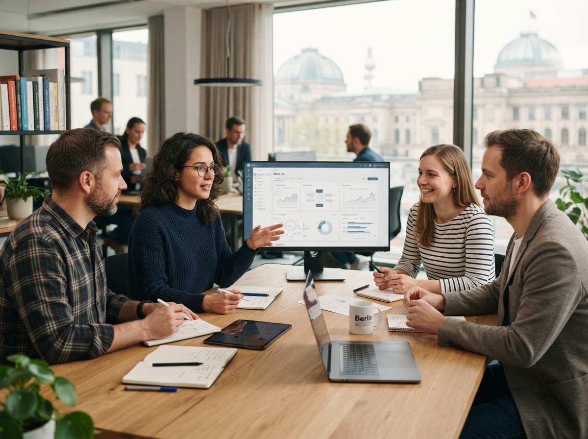 Mehrvanto KI Team und Analyseumgebung für datenbasierte Finanzentscheidungen